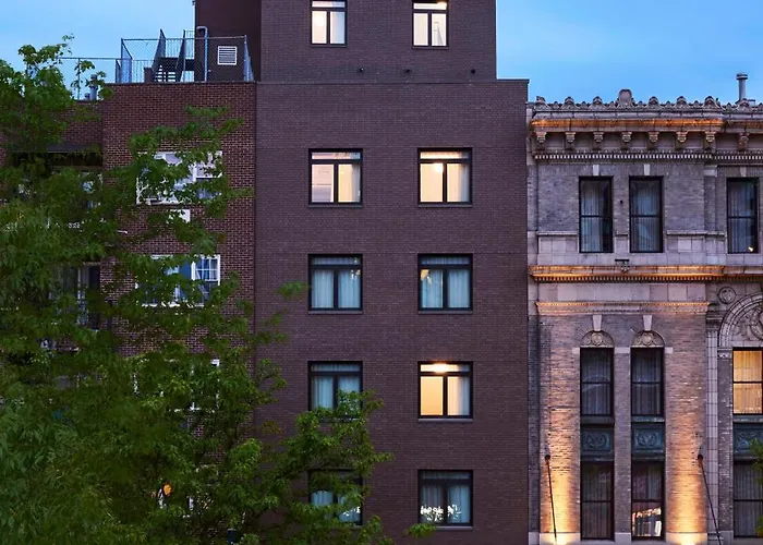 The Melrose Hotel New York